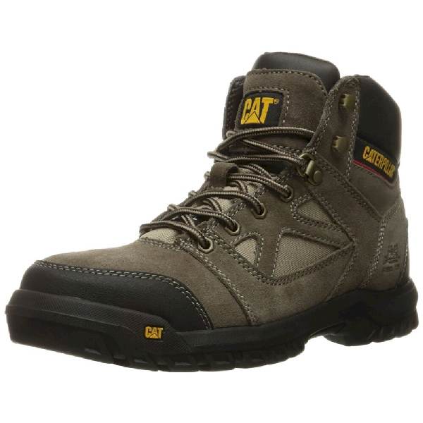Мужские ботинки Caterpillar Men's Plan Steel Toe Work Boot