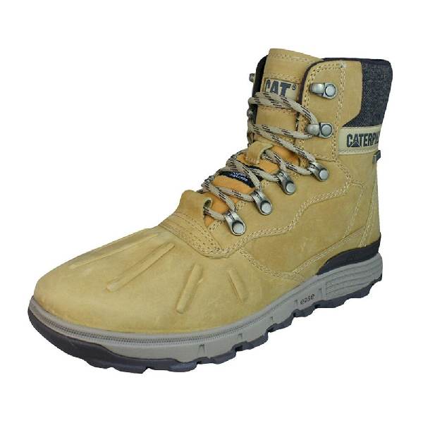 Мужские ботинки Caterpillar Stiction Hi Ice Mens Leather Waterproof Boots