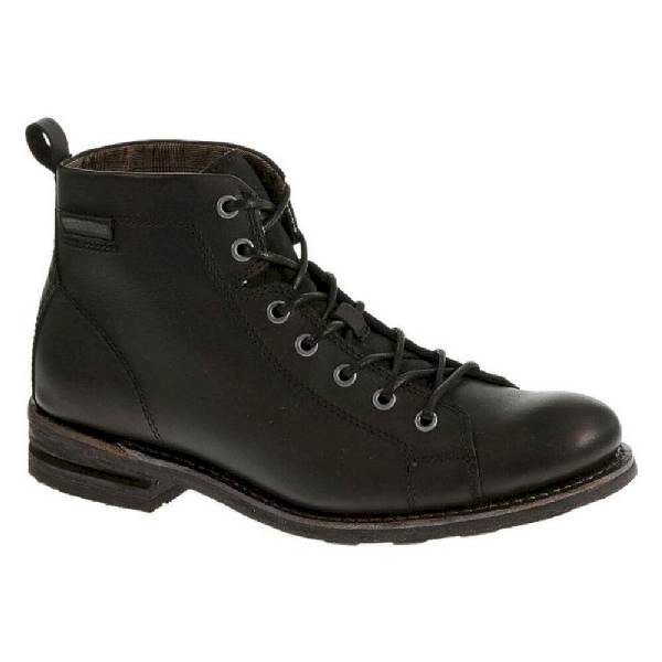 Мужские ботинки Caterpillar Sullivan Boot Black