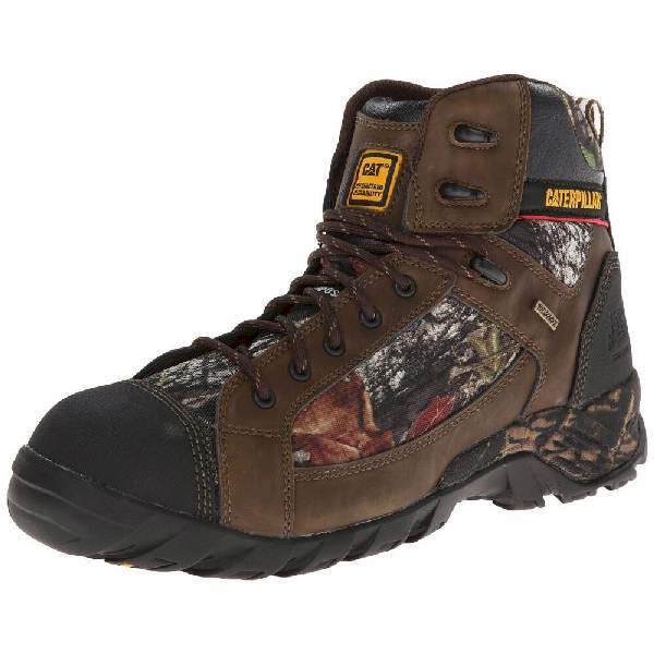 Мужские ботинки Caterpillar Men’s Hoit Mid