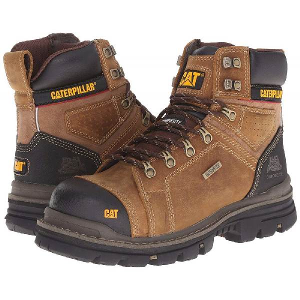 Мужские ботинки Caterpillar Men's Hauler 6&quot;
