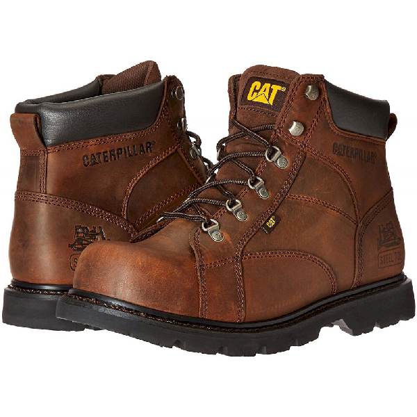 Мужские ботинки Caterpillar Men's Mortar Work Boot