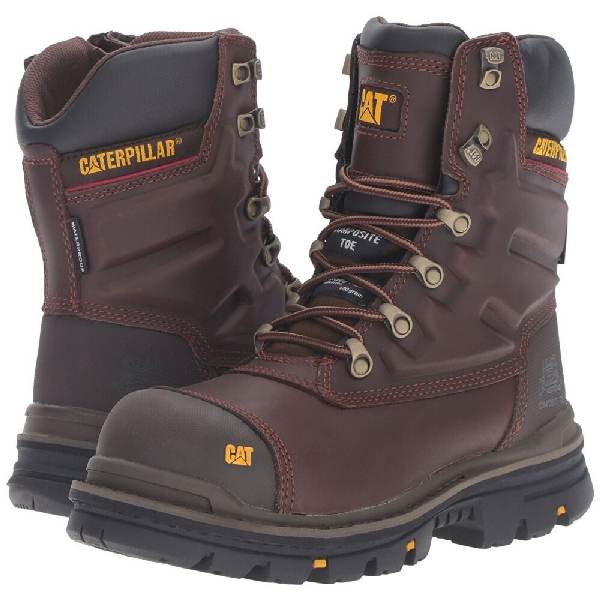 Мужские ботинки Caterpillar Men’s Premier 8&quot;