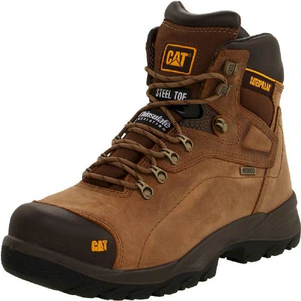 Мужские ботинки Caterpillar Men’s Diagnostic
