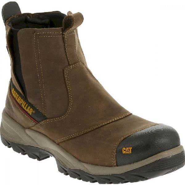 Мужские ботинки Caterpillar Men's Jointer WP CT Work Boot