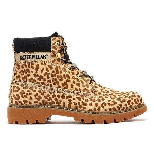 Женские вельветовые ботинки Caterpillar Lyric Corduroy Womens Boots