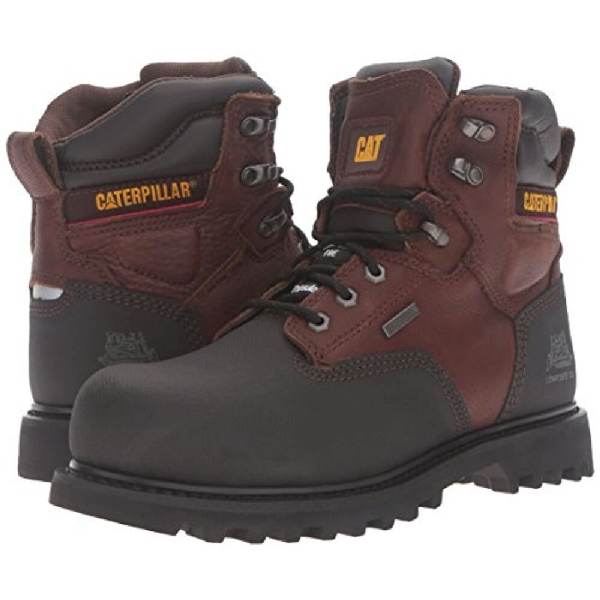 Мужские ботинки Caterpillar Men's Creston 6&quot; WP