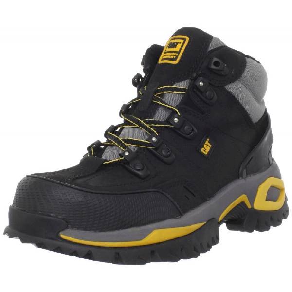 Мужские ботинки Caterpillar Men’s Interface Hi ST