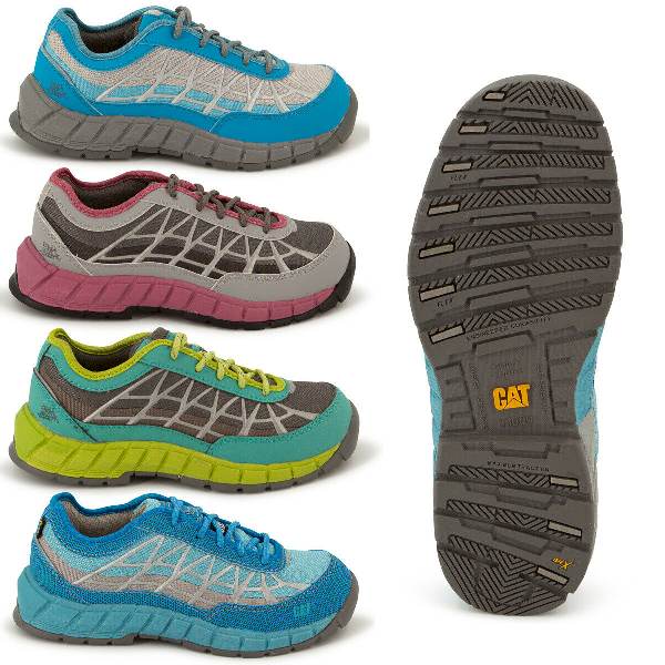 Женские кроссовки Caterpillar Womens Connexion