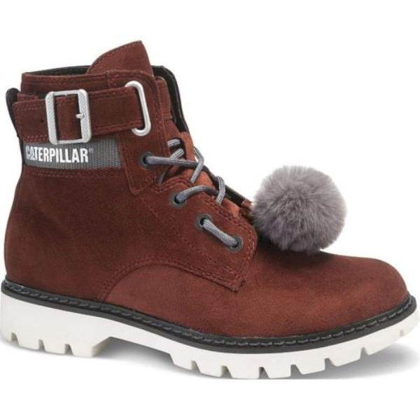 Женские ботинки Caterpillar Conversion Velvet Ladies Boots